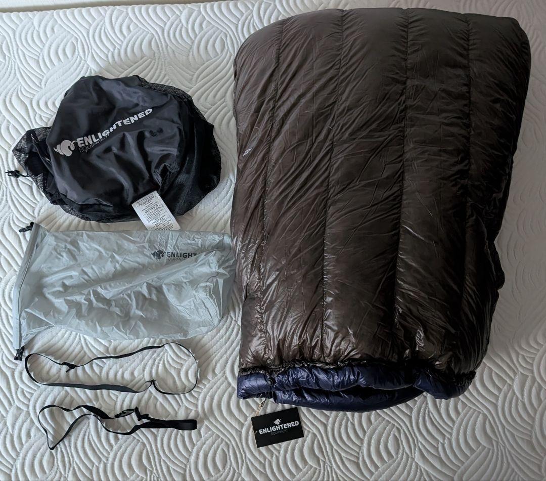 ENLIGHTENED EQUIPMENT Revelation850 30°F