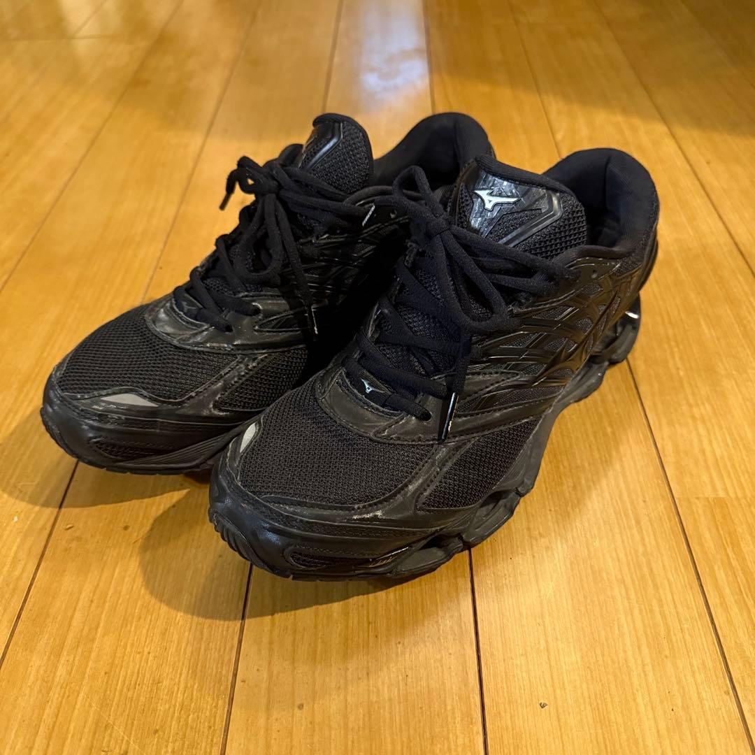 靴 Mizuno Wave Prophecy LS 27.5cm