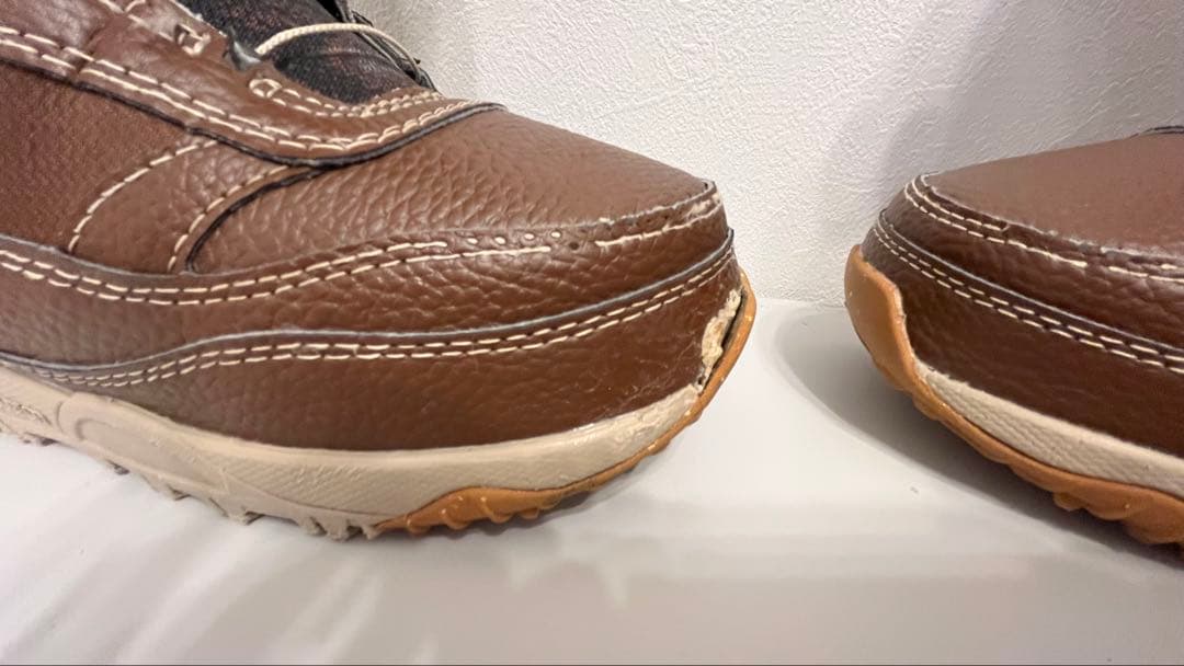 Burton(バートン)スノーボードブーツ BOA2箇所（インナー取り外し可能）
