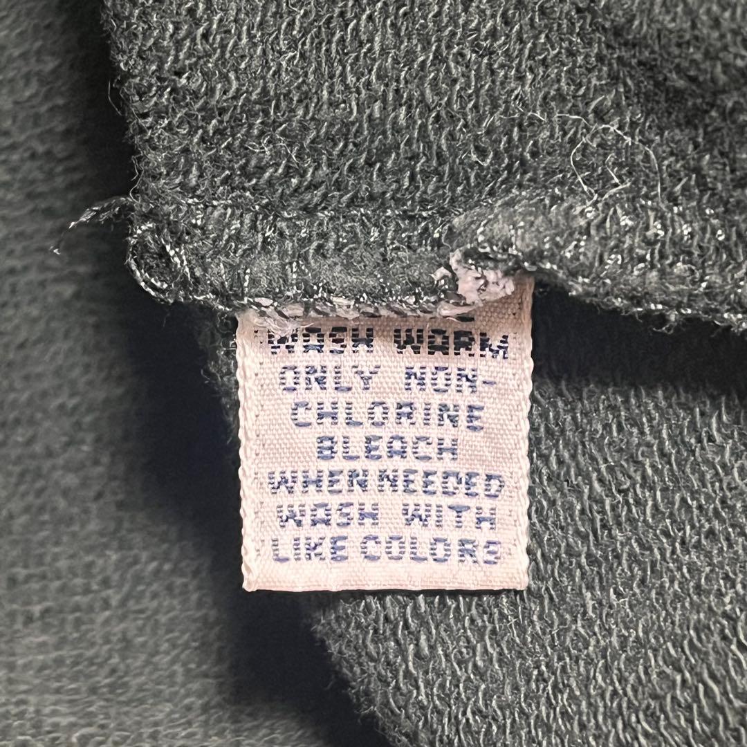 90s Polo by Ralph Lauren ジップパーカー 鬼フェード