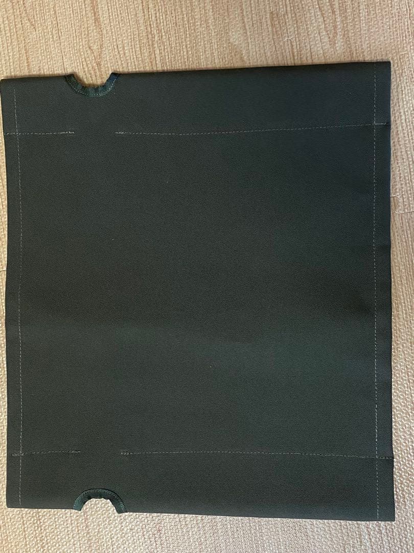 バリスティクス ロアーチェア用座面セット オリーブグリーン