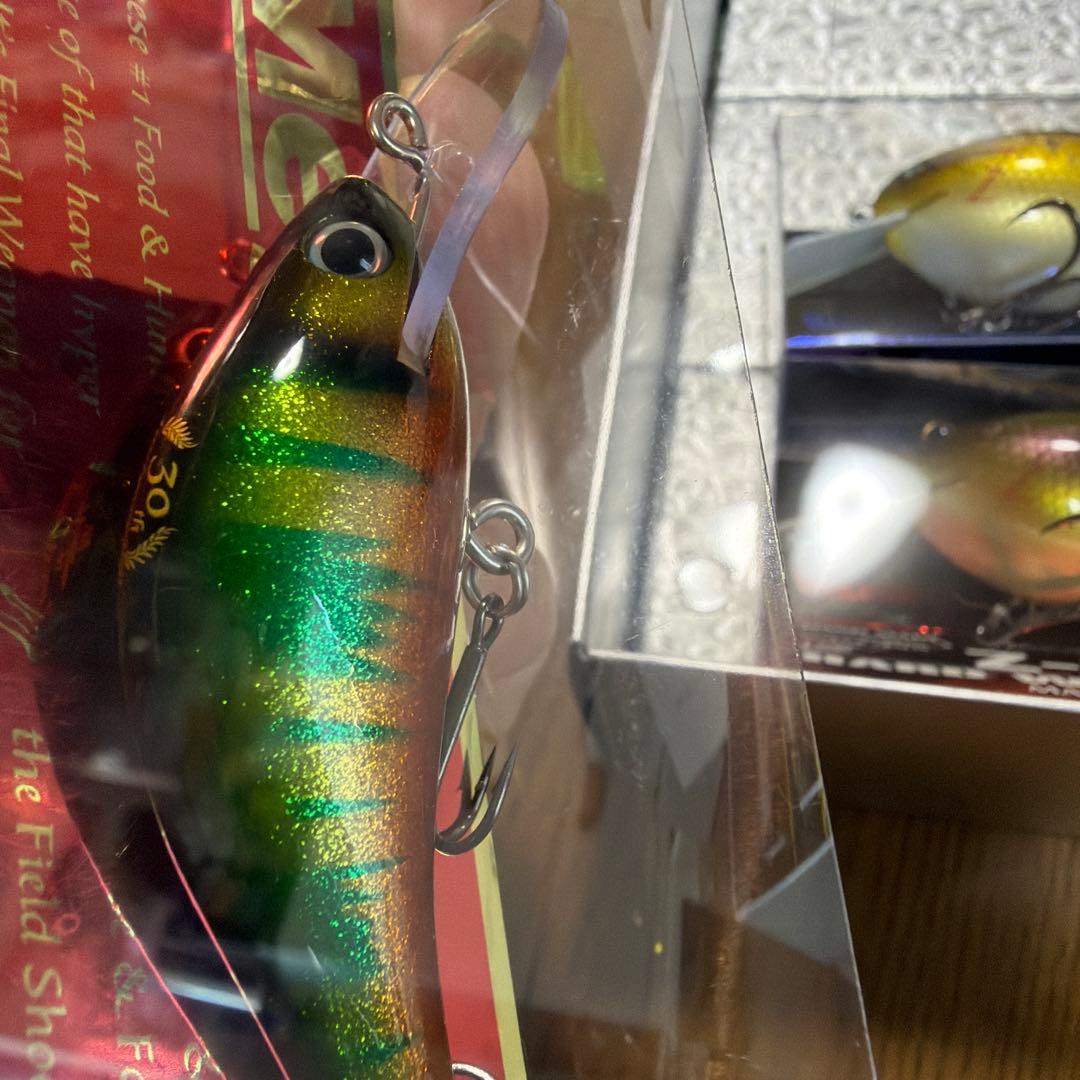 限定　メガバスプレミアム　セット