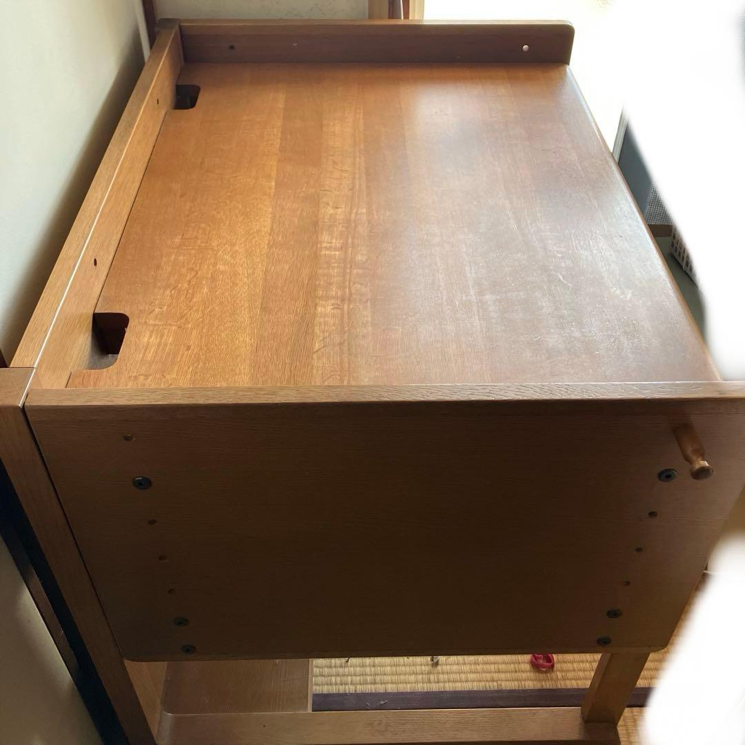 カリモク&ベネッセ学びデスク