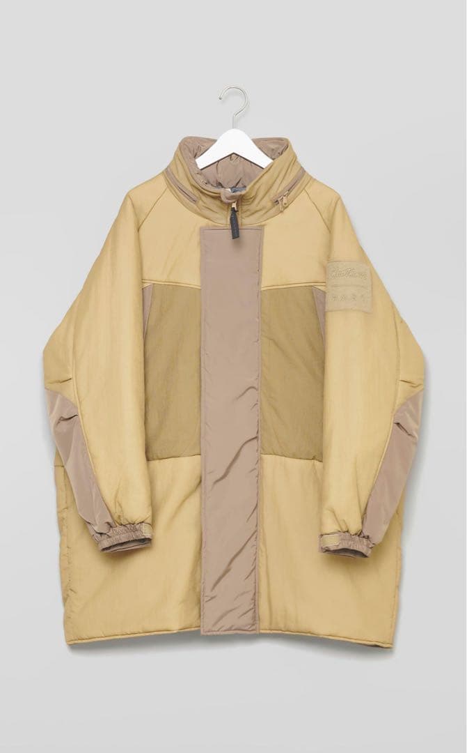 WM×WILD THINGS PRIMALOFT MONSTER PARKA