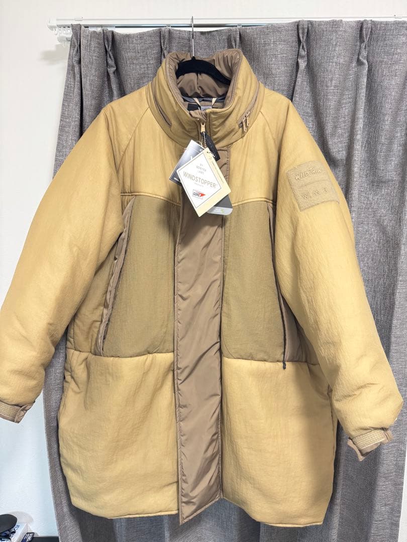 WM×WILD THINGS PRIMALOFT MONSTER PARKA