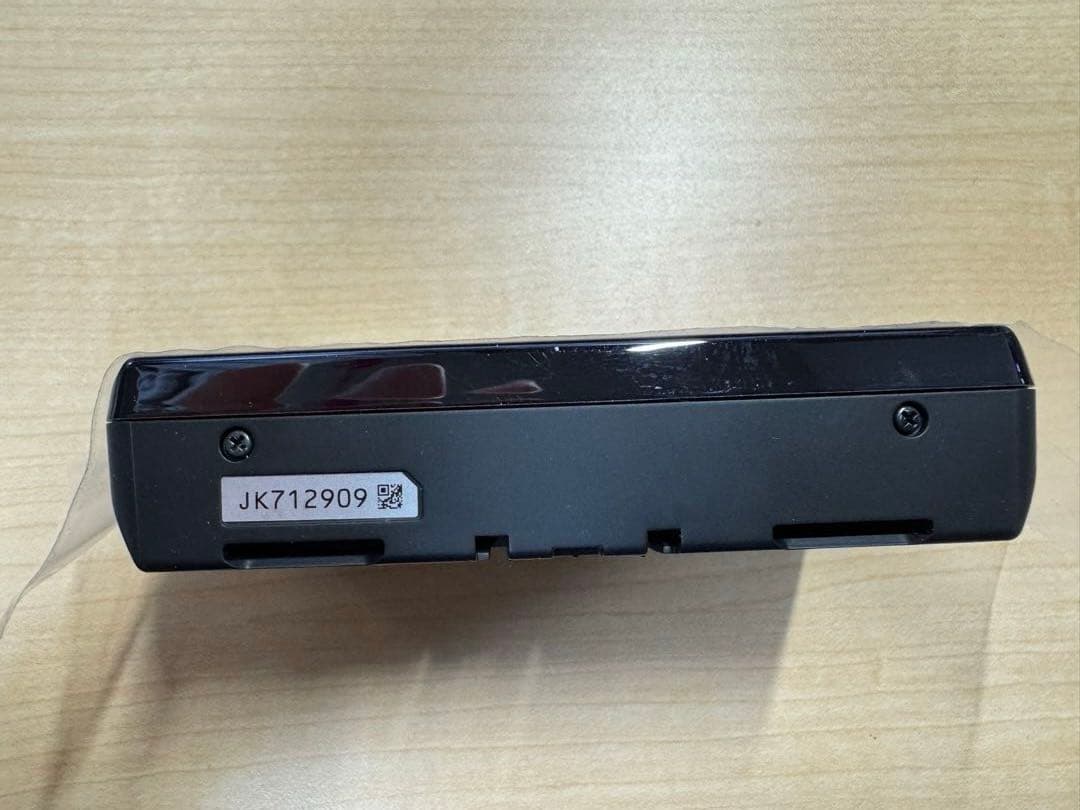 ZERO 70BLV レーダー探知機本体 リコール対策済