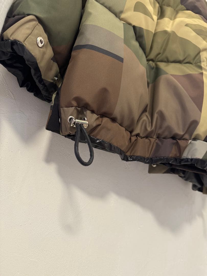 sacai サカイ kaws Padded Blouson パテッドブルゾン