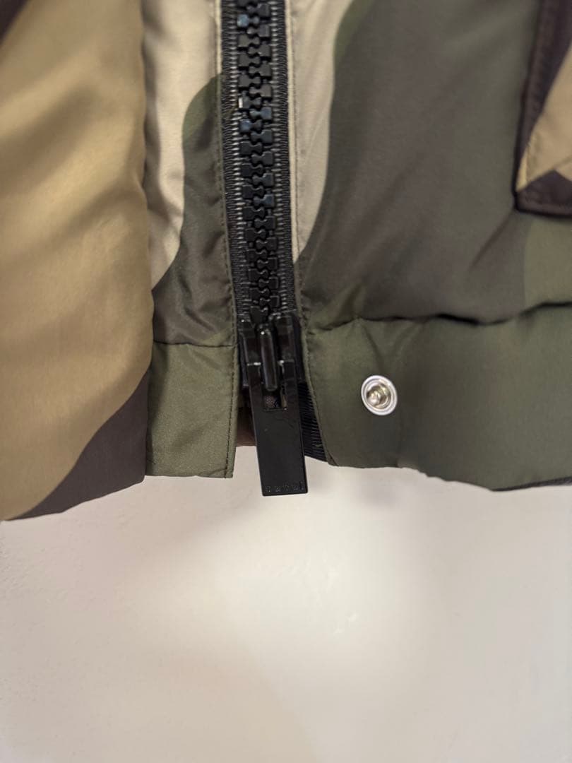 sacai サカイ kaws Padded Blouson パテッドブルゾン