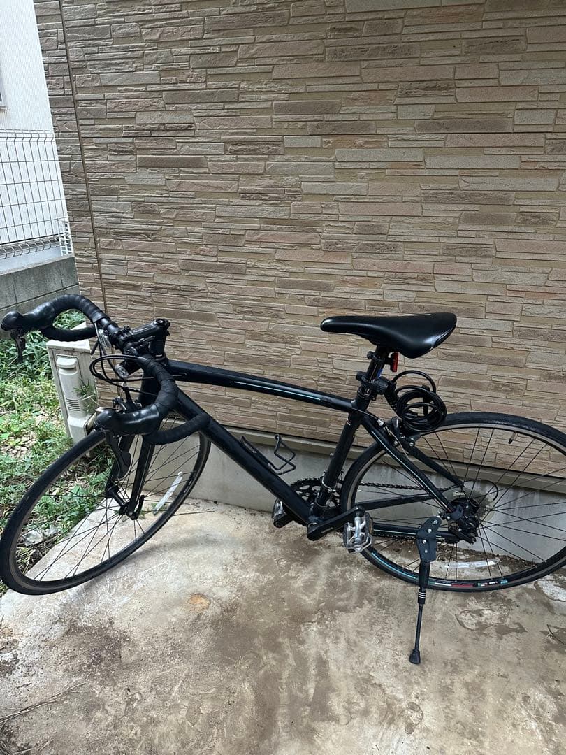 直接引き取り限定　ビアンキロードバイク