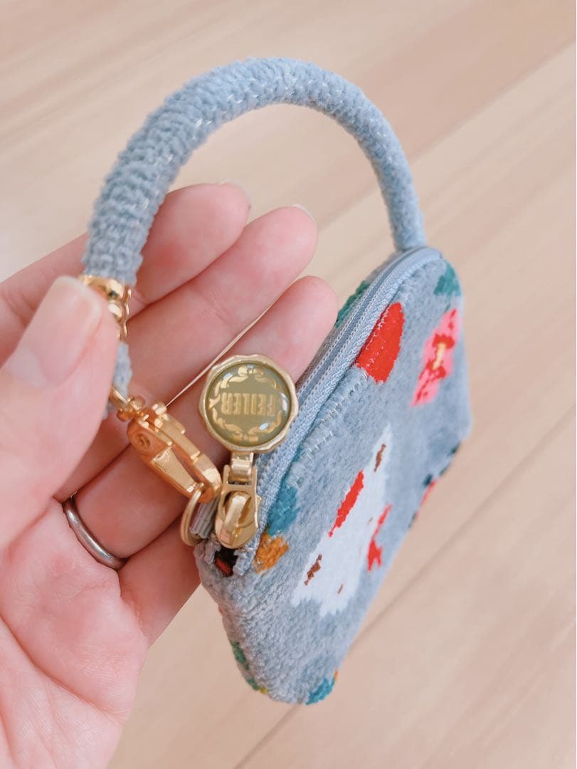 FEILER familiarコラボ 未使用品