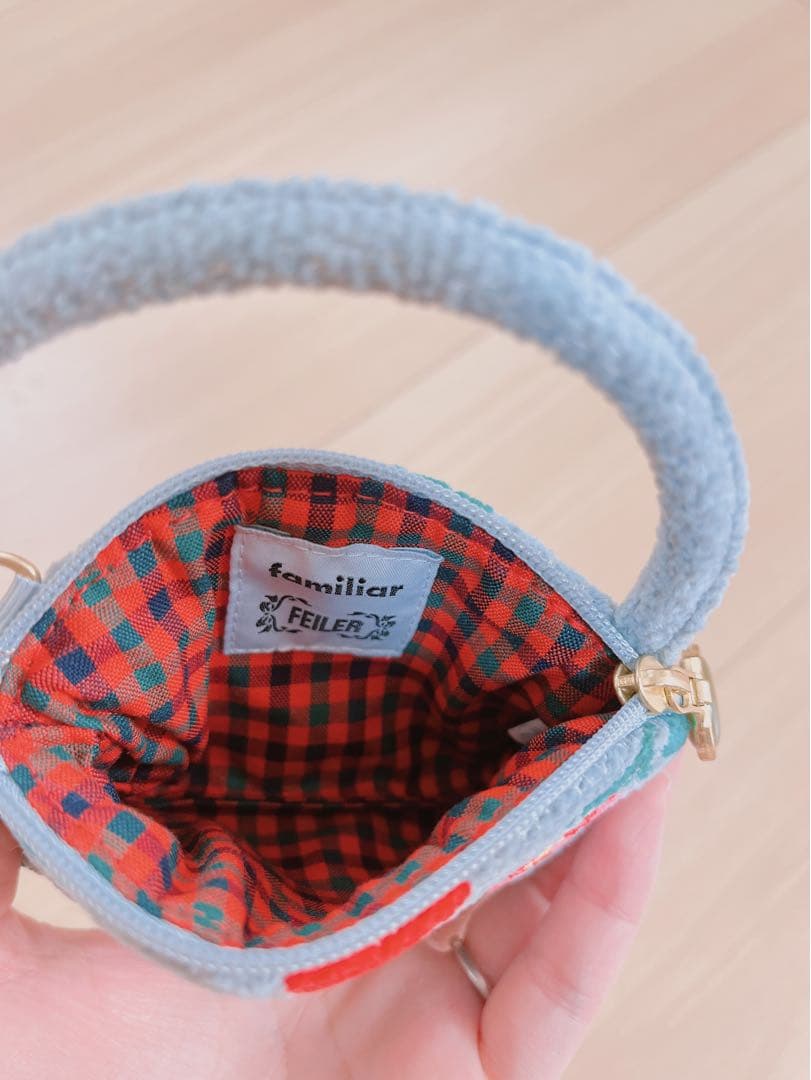 FEILER familiarコラボ 未使用品