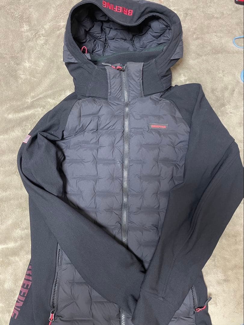 ブリーフィングハイブリッド＋新品 半袖ポロ