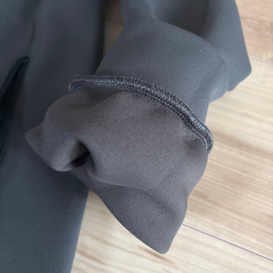 新品　アシックス　メンズ　ハイブリッドジャージジャケットパンツ　カーキ　L