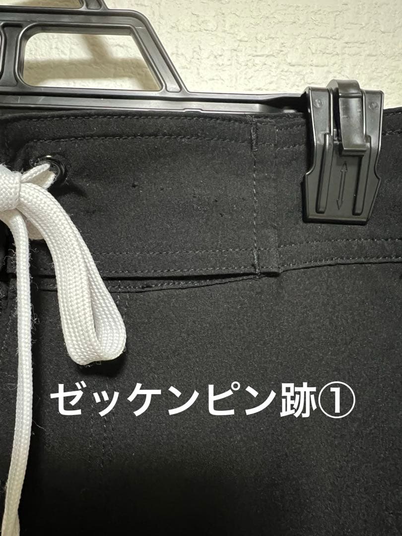 【Rtyu】ダルクスポーツ Darc Sport ステージショーツ