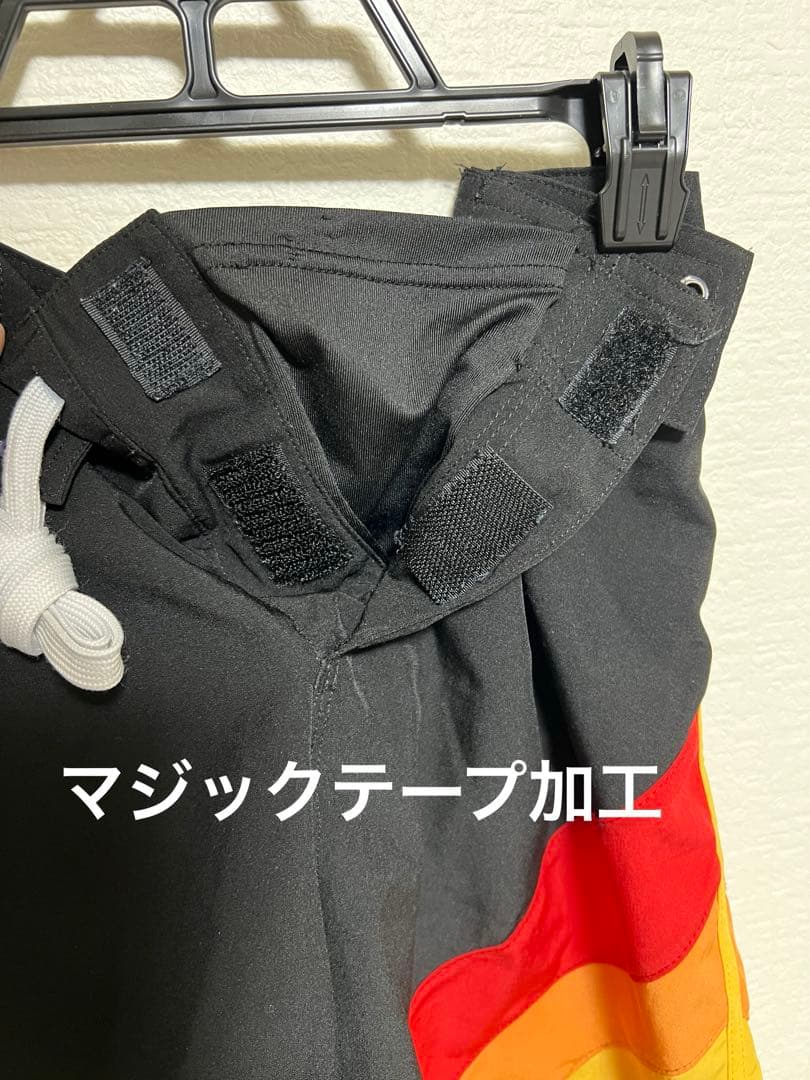 【Rtyu】ダルクスポーツ Darc Sport ステージショーツ