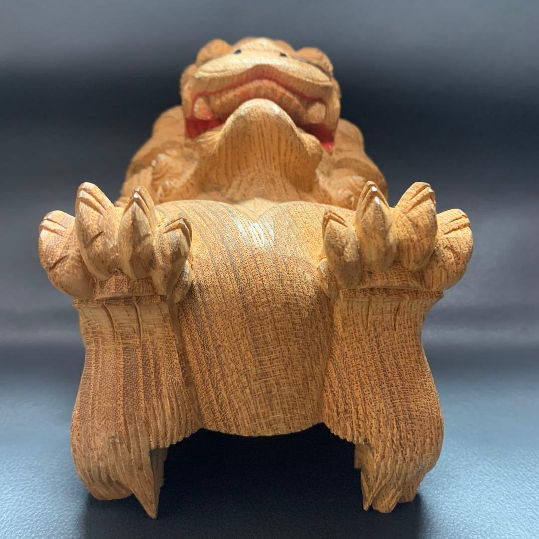 木鼻① だんじり彫刻　寺社彫刻　地車　木彫　欅