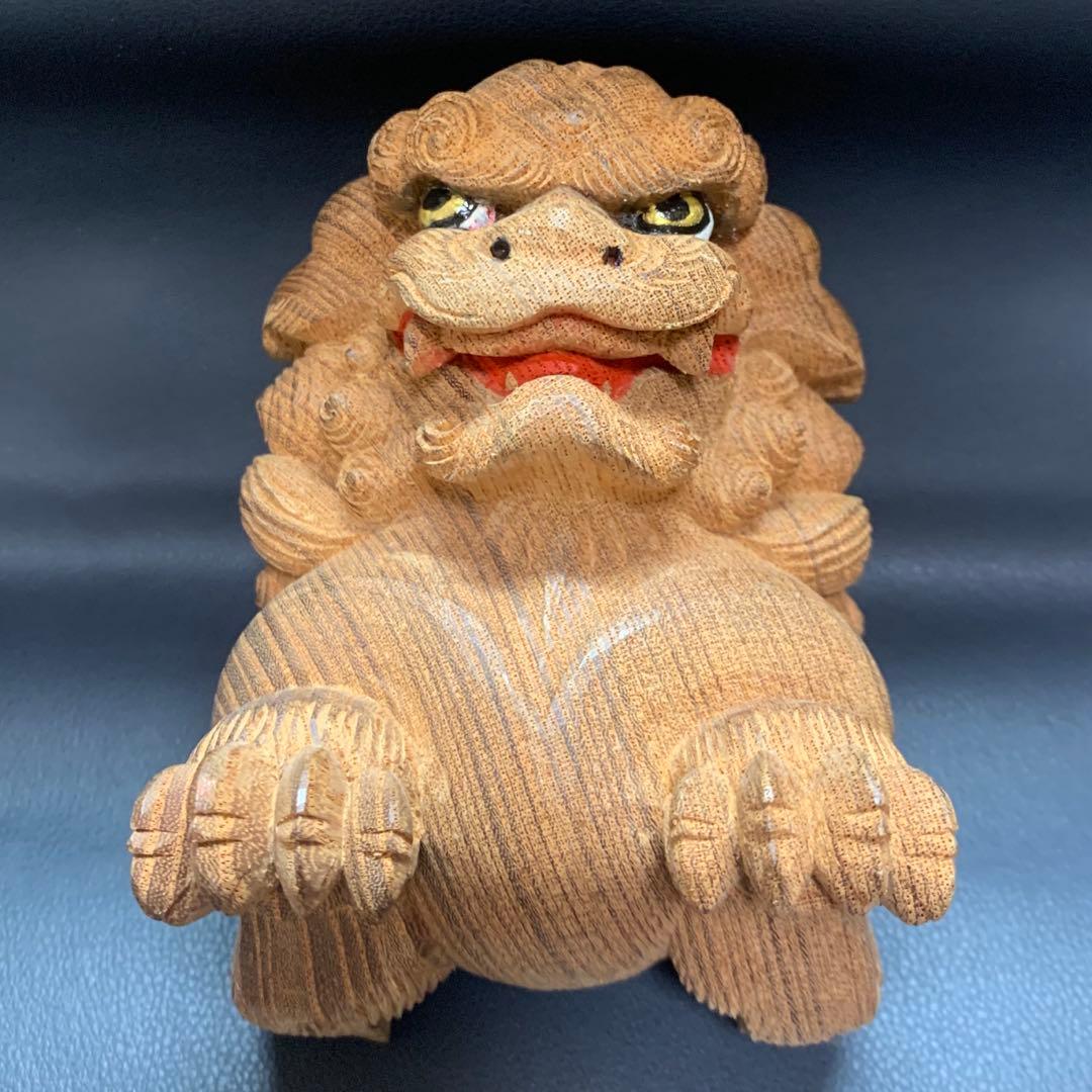 木鼻① だんじり彫刻　寺社彫刻　地車　木彫　欅