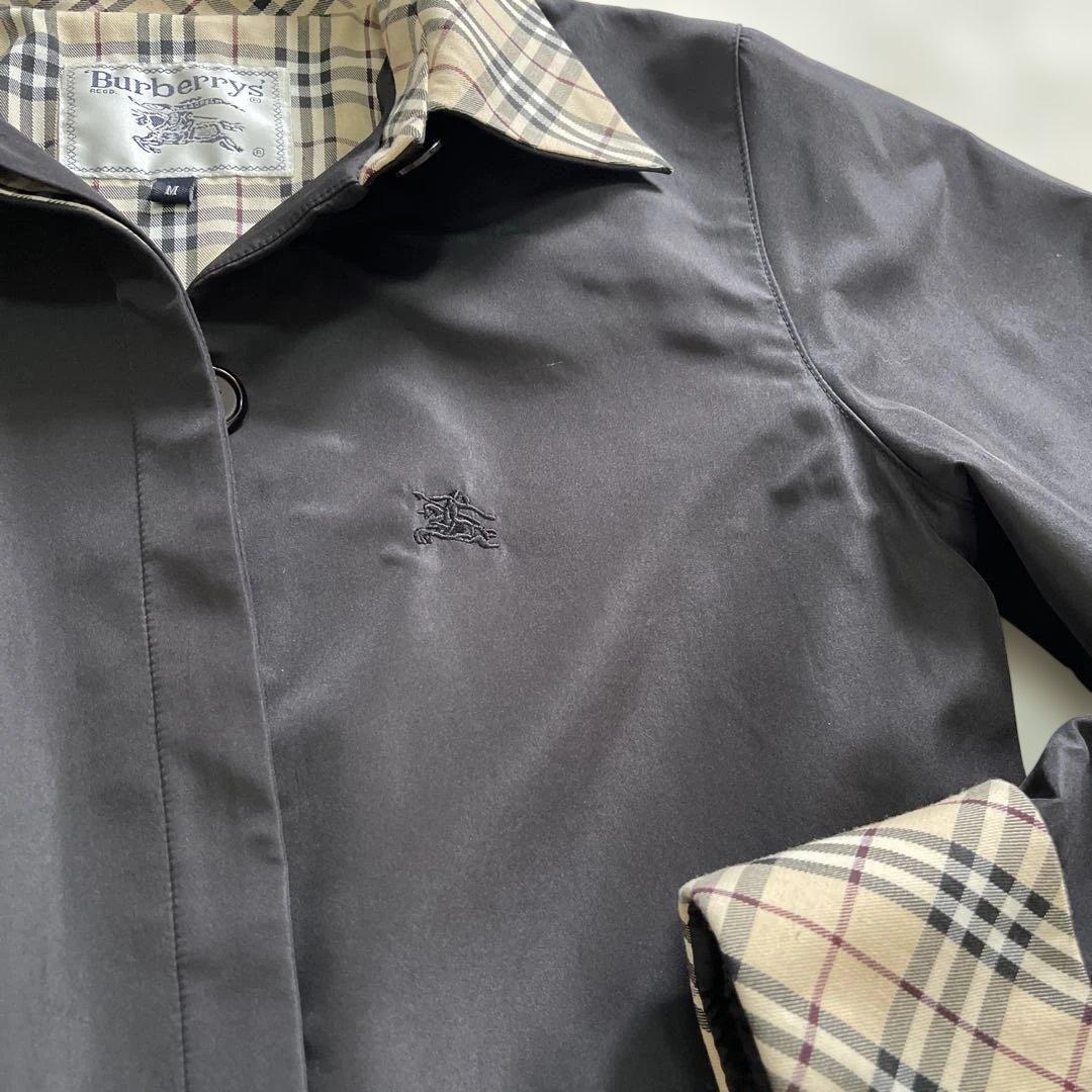 極美品Burberrys スプリングジャケット