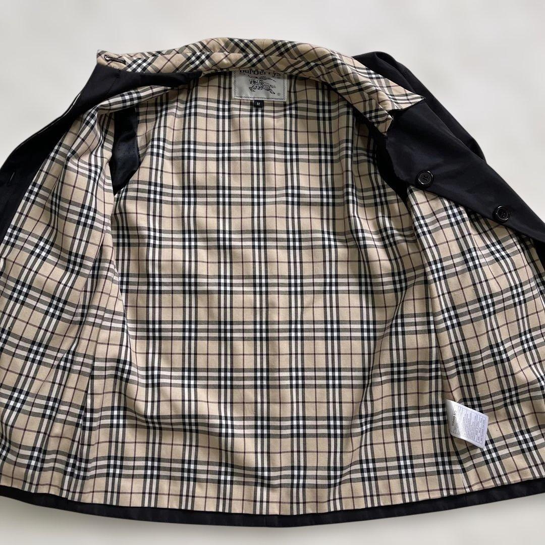 極美品Burberrys スプリングジャケット