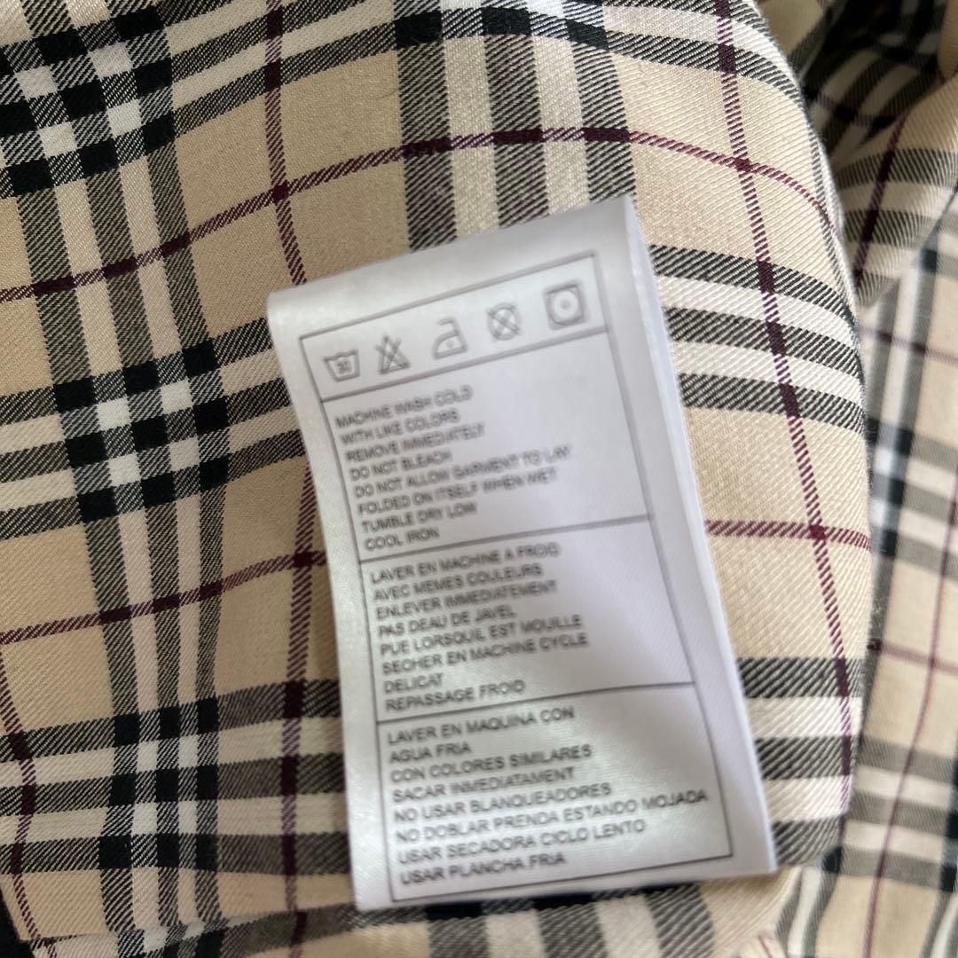 極美品Burberrys スプリングジャケット