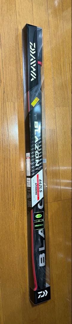 DAIWA BLAZON(ブレイゾン) 642LS・V