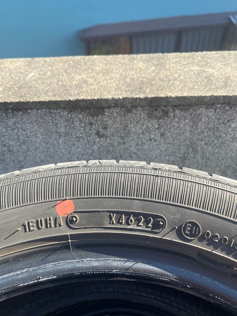 165/60R15ダンロップENESAVE◆ 4本セット 2022年製　送料込み