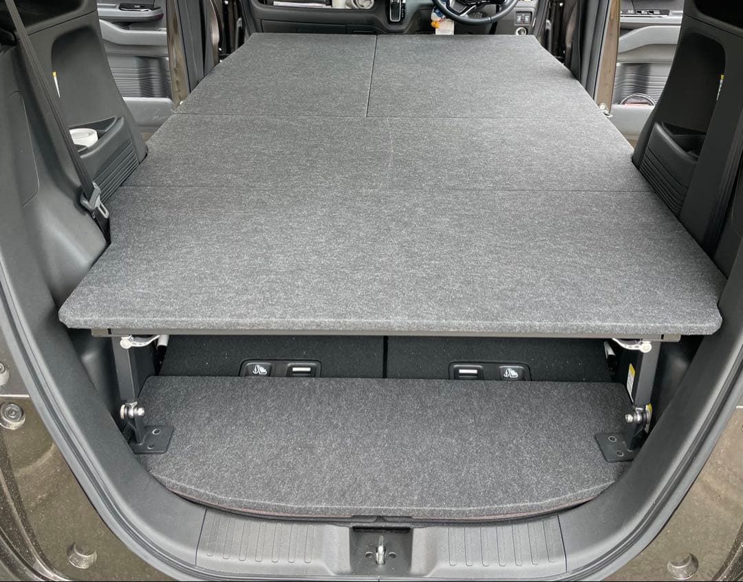 値下げ！N-BOX JF3/4 用 ベッドキット