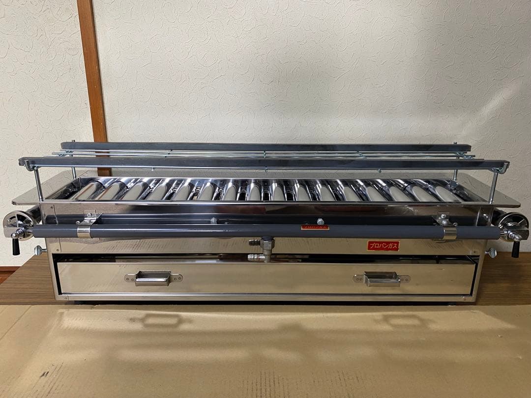 業務用焼き鳥焼き器