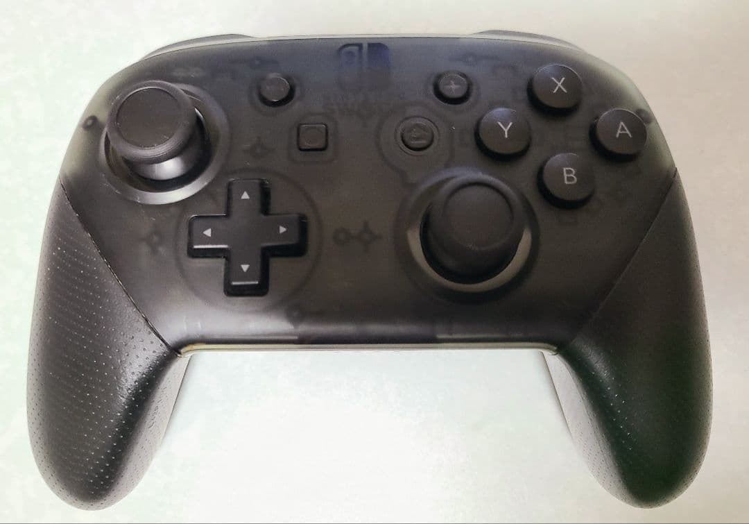 【プロコン付】Nintendo Switch グレー & プロコントローラー