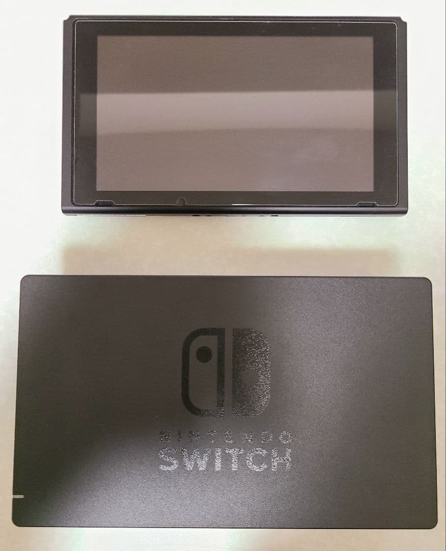 【プロコン付】Nintendo Switch グレー & プロコントローラー