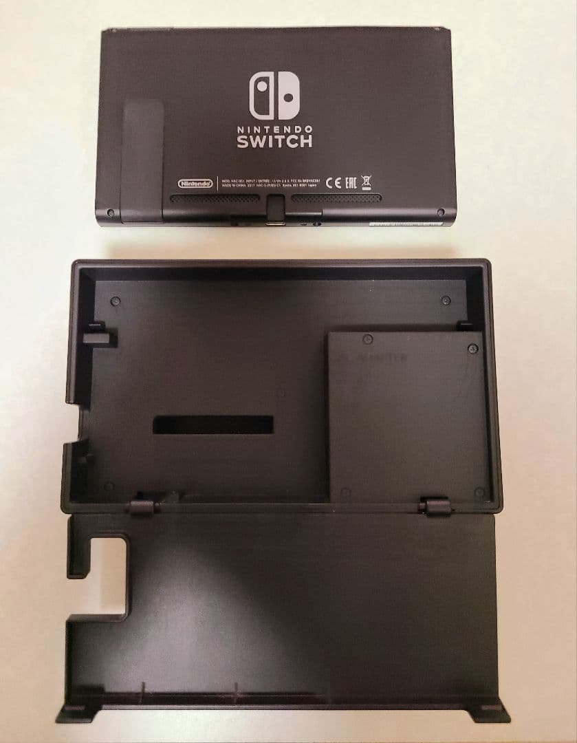 【プロコン付】Nintendo Switch グレー & プロコントローラー