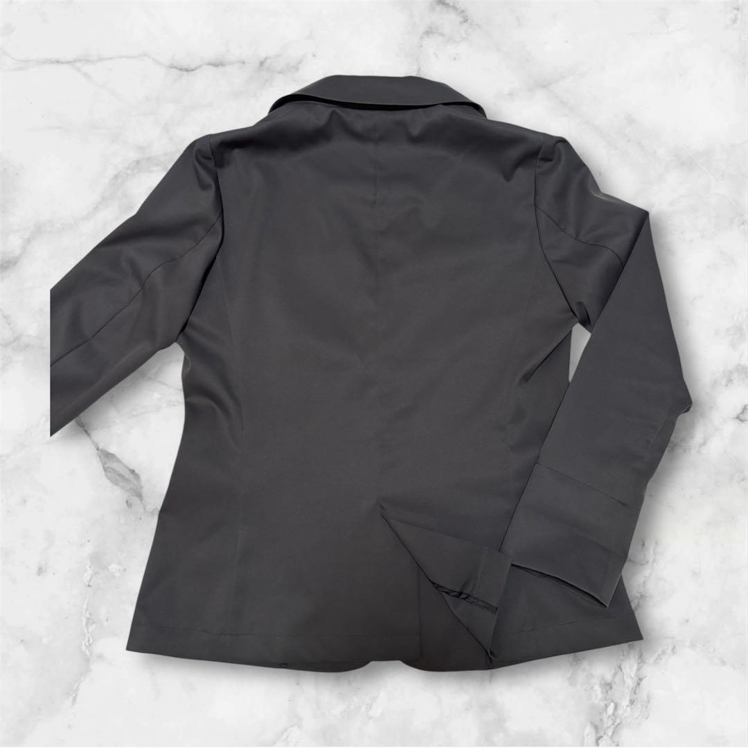 【極美品】WWS スーツ セットアップ 上下 洗えるトラベルスーツ