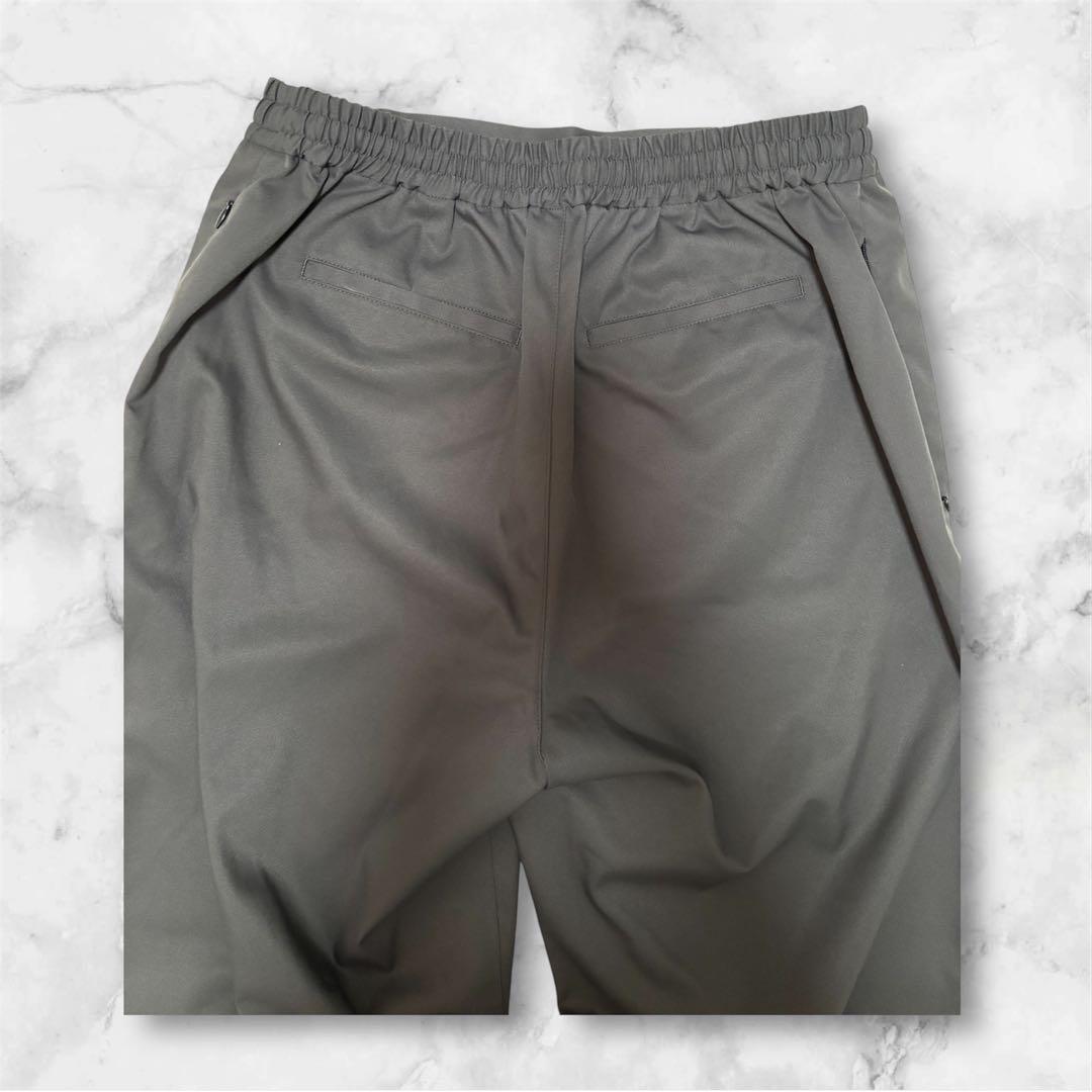 【極美品】WWS スーツ セットアップ 上下 洗えるトラベルスーツ