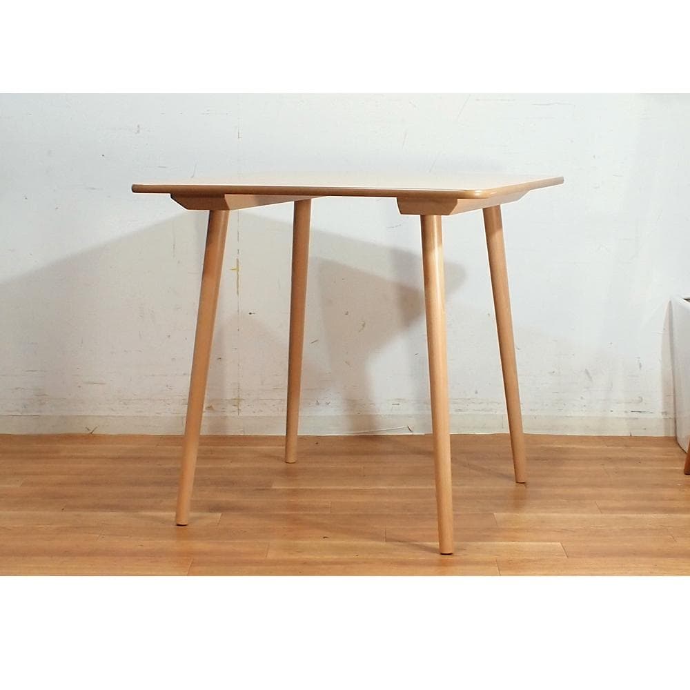 TON ダイニングテーブル 80cm