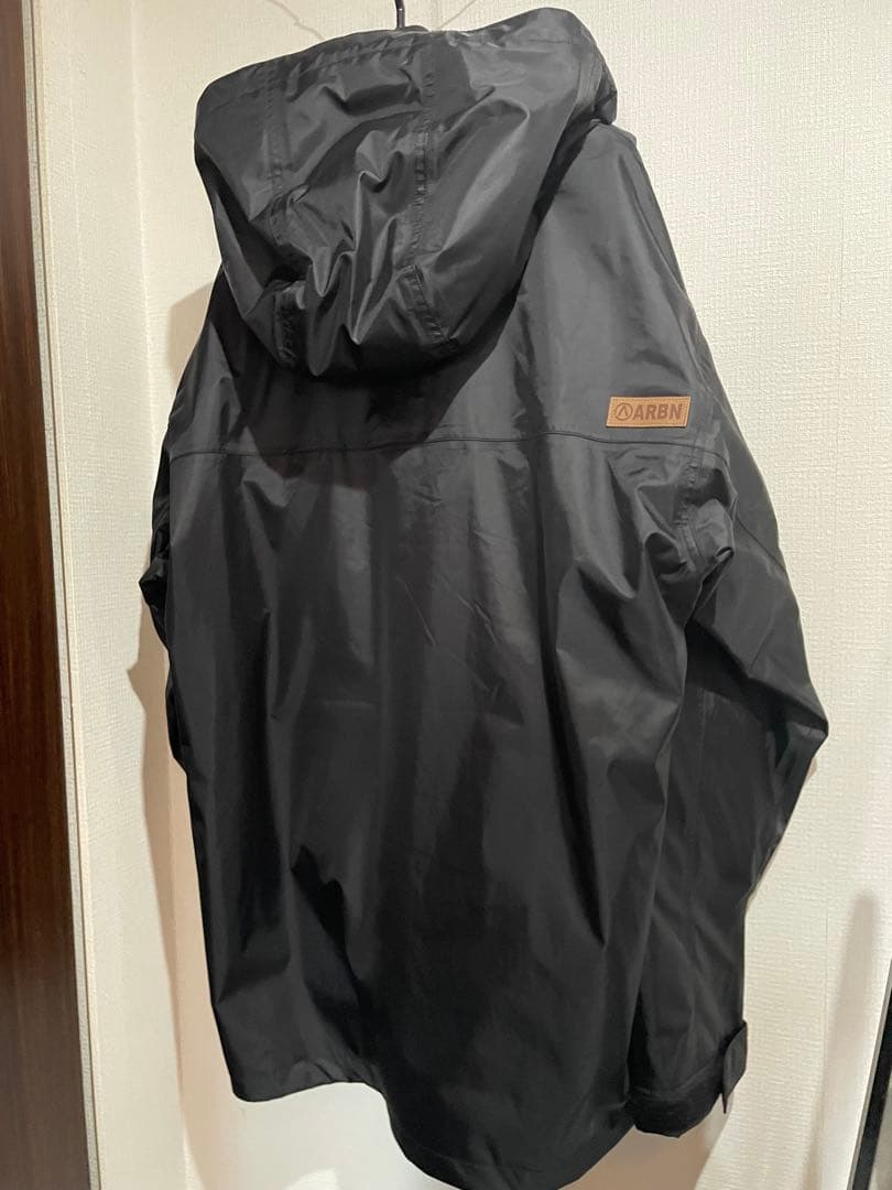 ARBN アノラックジャケット スノーボードウェア L