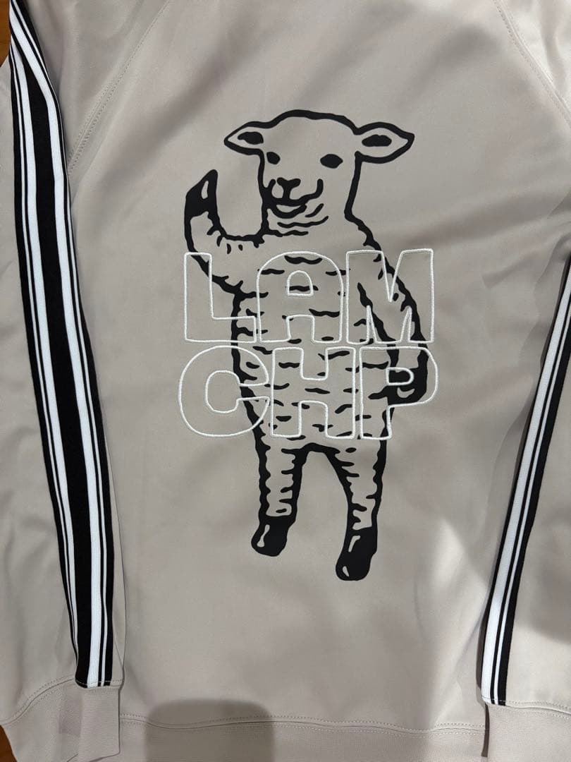 上下セット　ユニセックス　グラニフ　ラムチョップ　LAMB CHOP