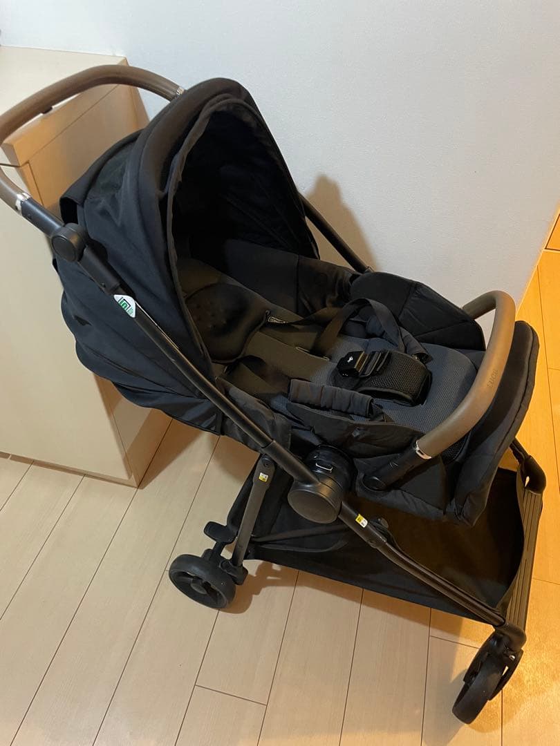 【美品】アップリカ　ルーチェ