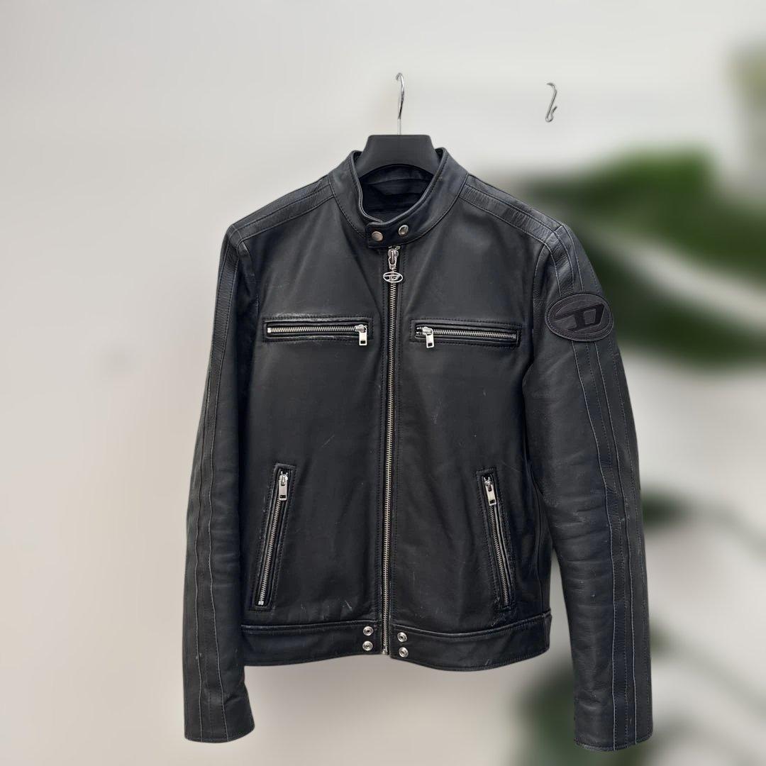 DIESEL レザージャケット L