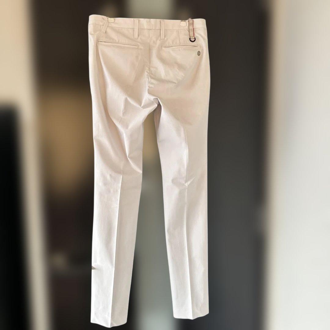 BLIEFING ブリーフィング ゴルフ メンズ パンツ S ホワイト