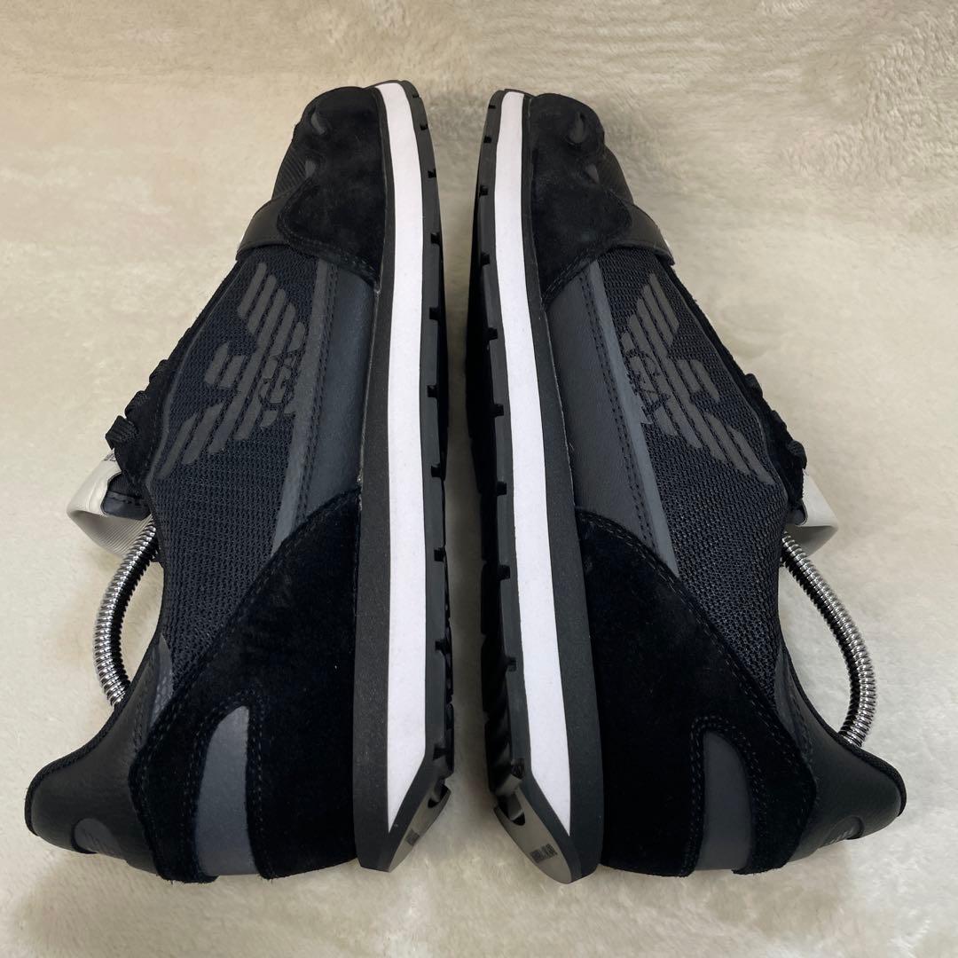 しょー【新品未使用】EMPORIO ARMANI アルマーニ スニーカー
