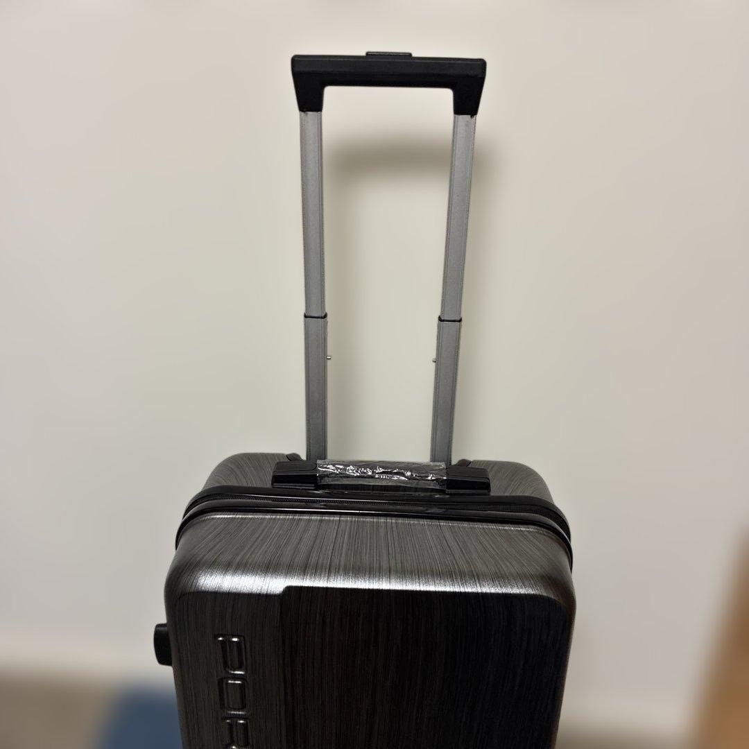 最高級⭐️ポルシェ　軽量オリジナル　TSAロック　スーツケース　旅行　　機内持込み