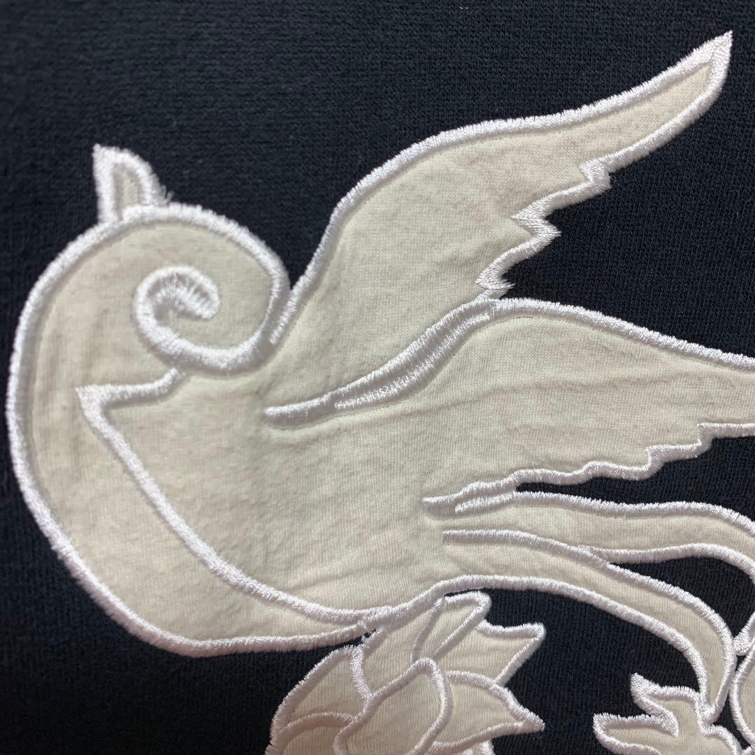 アナスイ V系 レア パンク ロック インド製 ROCK 希少 PUNK バード