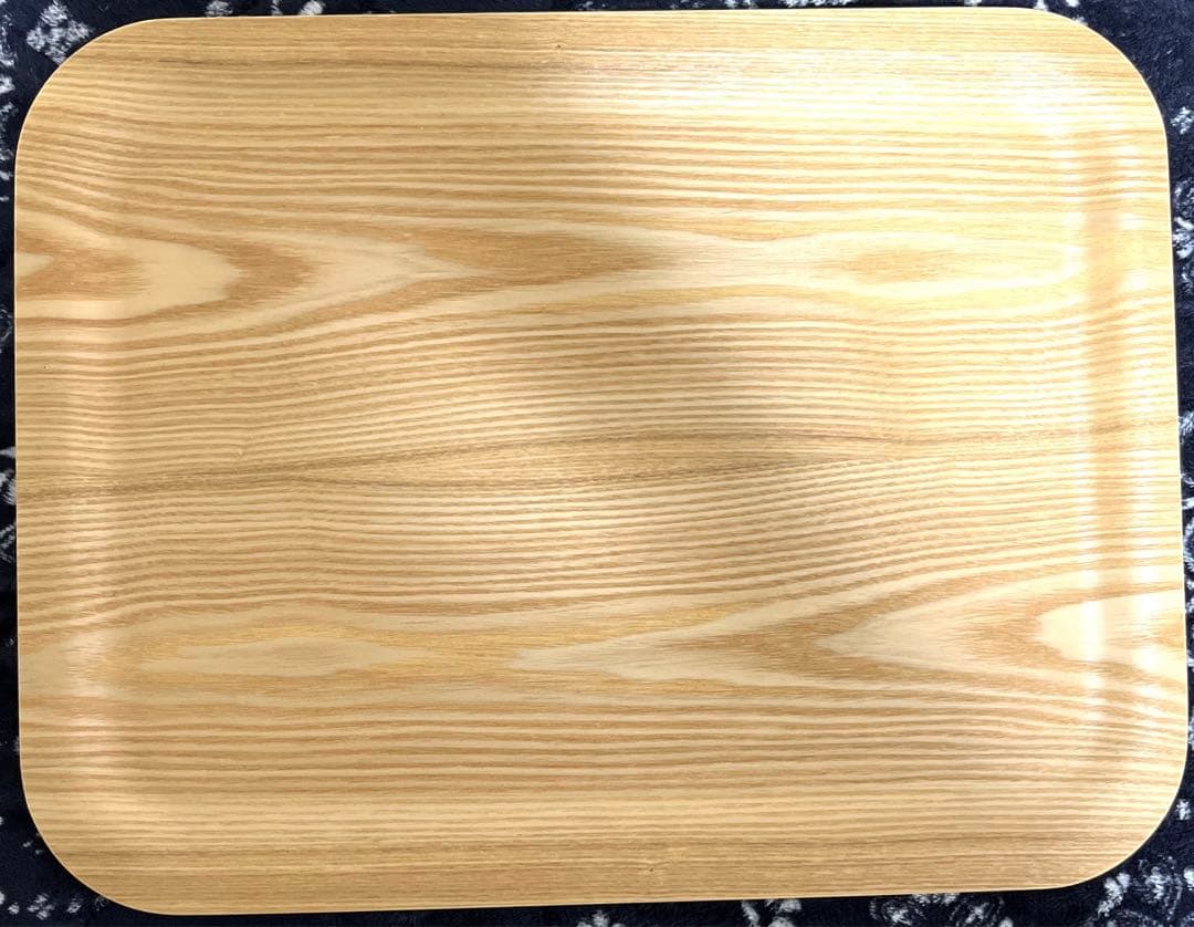 無印良品　MUJI 木製トレー　4枚　廃盤　新品未使用　バラ売り可　送料込み