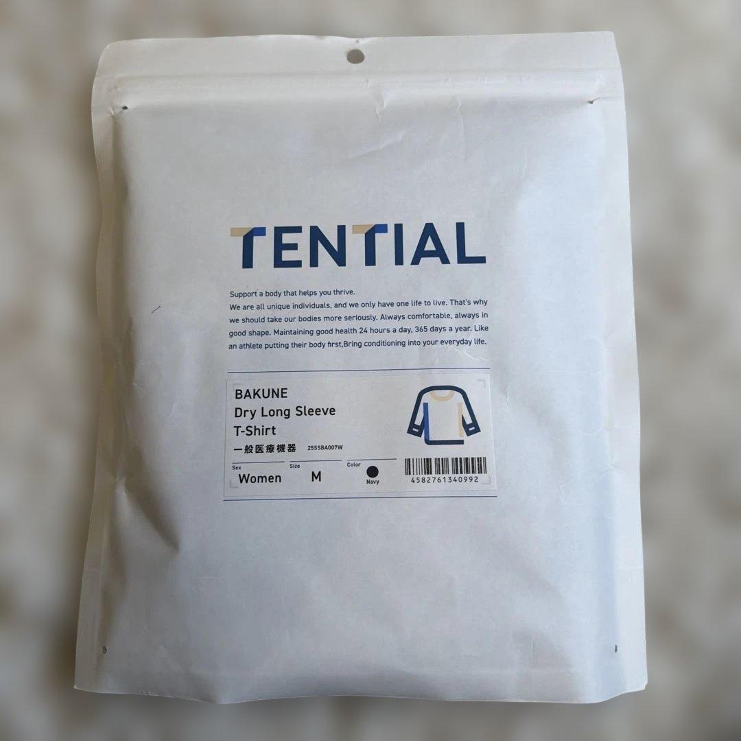 ルームウェア・パジャマ TENTIAL BAKUNE Dry Long Sleeve T-Shirt M