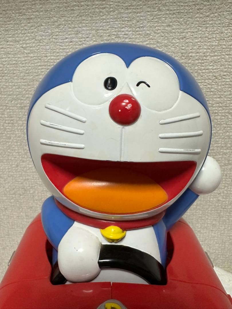 【希少】ドラえもん 目覚まし時計 大山のぶ代さん
