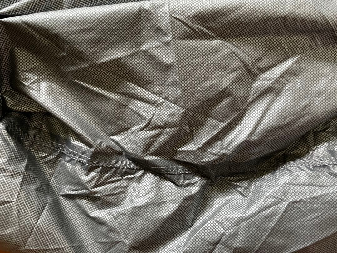 Rab 超軽量　シュラフカバー　Survival Zone