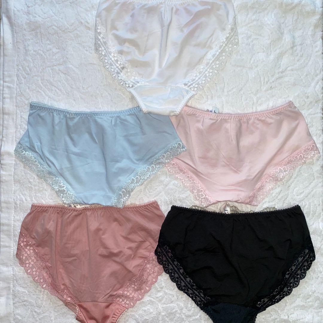 【新品】ワコール ルジェショーツ Mサイズ ⑤枚セット