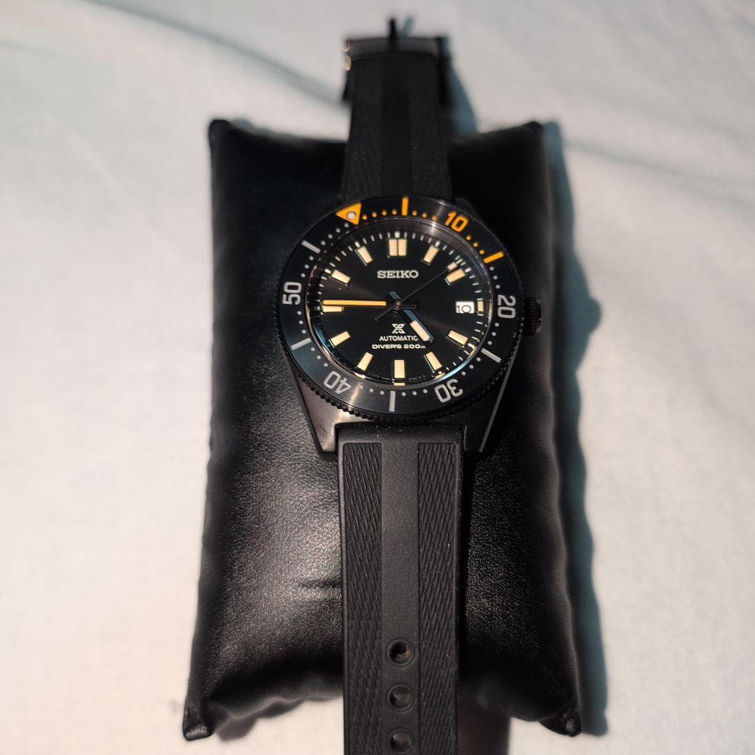 週末値下げセイコー プロスペックス SBDC153