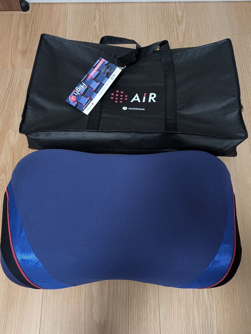 西川　［エアー4D］ピロー