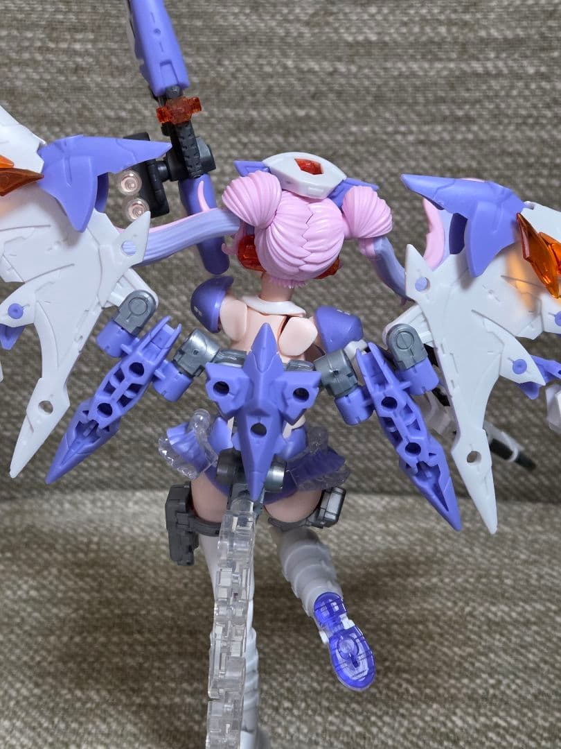 コトブキヤ メガミデバイス デザイアメイデン メディック 特典パーツ付き